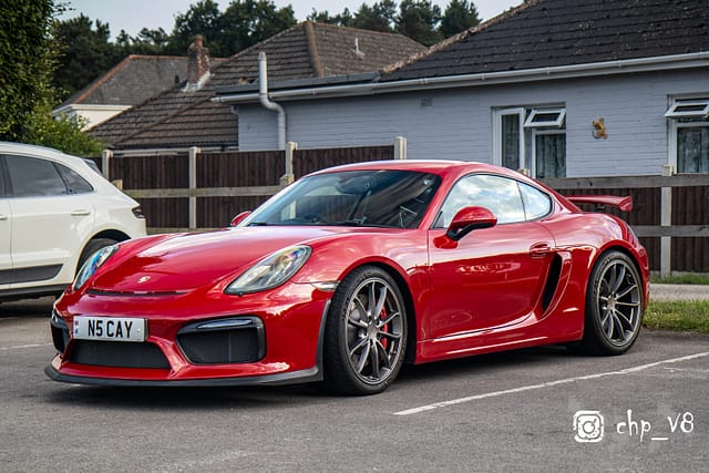 Porsche Club Great Britain at Rivos Hub - colinhillphotography.uk
