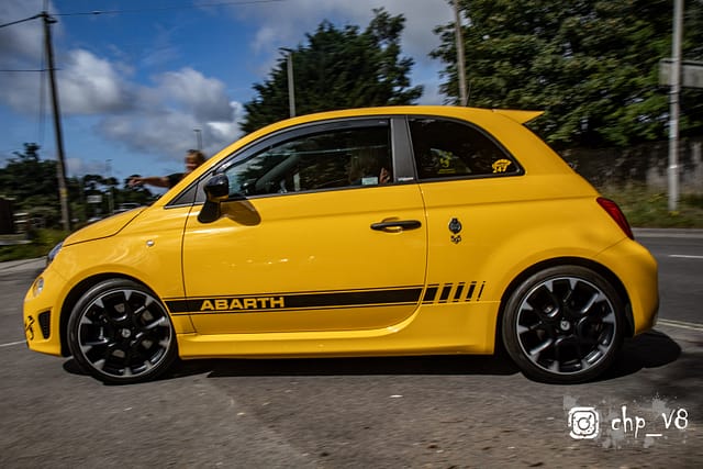 Rivos Hub BAD Abarth Breakfast Meet - colinhillphotography.uk
