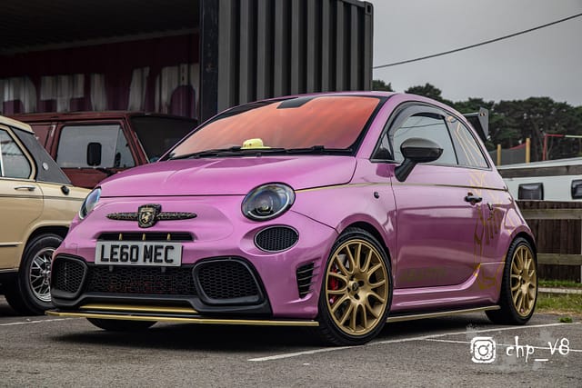 Dorset Car Club at Rivos Hub - colinhillphotography.uk