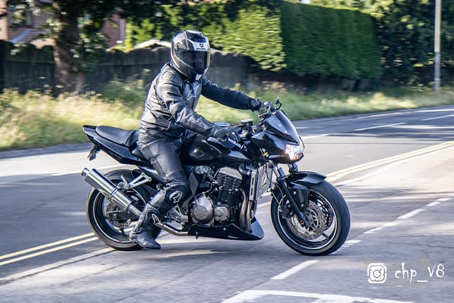 Bike Night at Rivos Hub Sandford - ColinHillPhotography.uk