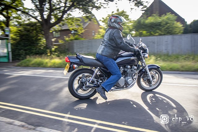 Bike Night at Rivos Hub Sandford - ColinHillPhotography.uk