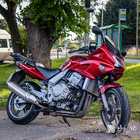 Bike Night at Rivos Hub Sandford - ColinHillPhotography.uk