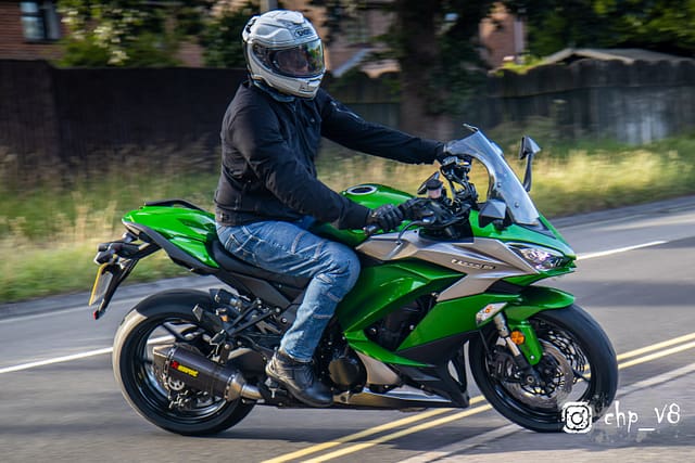 Bike Night at Rivos Hub Sandford - ColinHillPhotography.uk