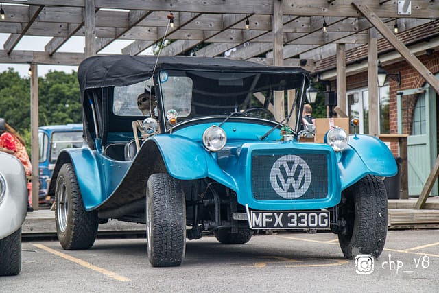 Dorset VolksFest PreShow by Rivos Hub - colinhillphotography.uk