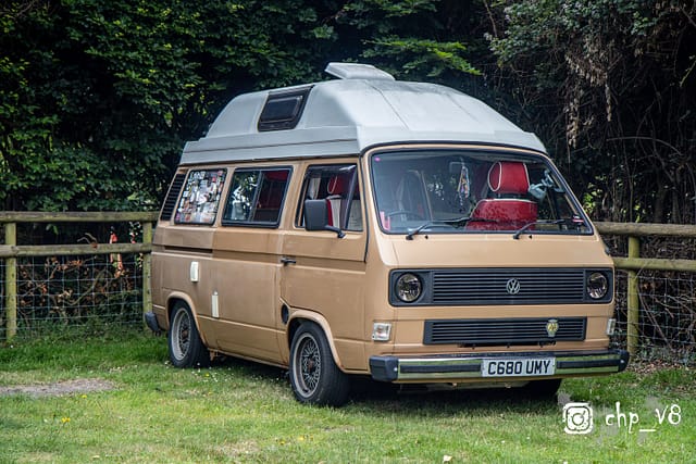 Dorset VolksFest PreShow by Rivos Hub - colinhillphotography.uk