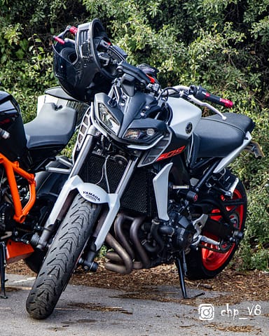 Bike Night at Rivos Hub Sandford - ColinHillPhotography.uk