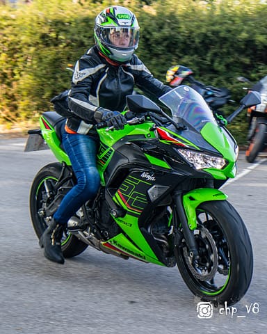 Bike Night at Rivos Hub Sandford - ColinHillPhotography.uk