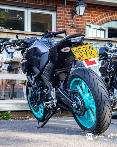 Bike Night at Rivos Hub Sandford - ColinHillPhotography.uk