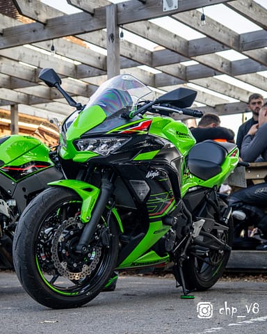 Bike Night at Rivos Hub Sandford - ColinHillPhotography.uk
