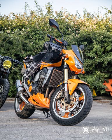 Bike Night at Rivos Hub Sandford - ColinHillPhotography.uk