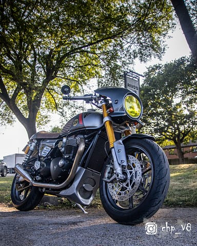 Bike Night at Rivos Hub Sandford - ColinHillPhotography.uk