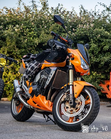 Bike Night at Rivos Hub Sandford - ColinHillPhotography.uk