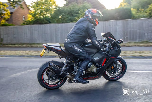 Bike Night at Rivos Hub Sandford - ColinHillPhotography.uk