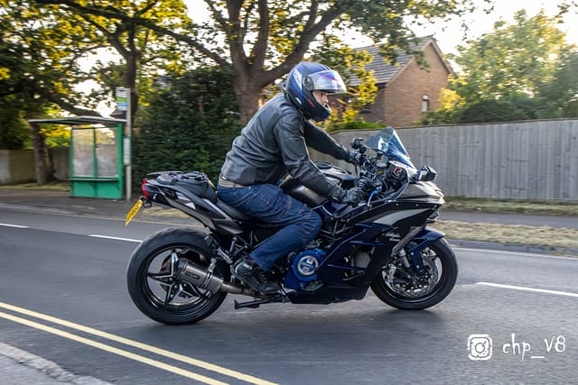 Bike Night at Rivos Hub Sandford - ColinHillPhotography.uk