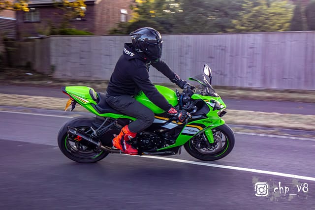 Bike Night at Rivos Hub Sandford - ColinHillPhotography.uk