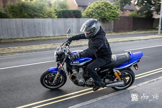 Bike Night at Rivos Hub Sandford - ColinHillPhotography.uk
