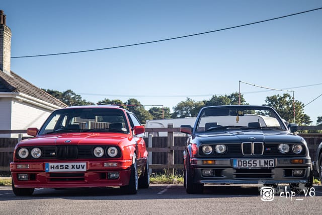 Classic Night at Rivos Hub Sandford - colinhillphotography.uk