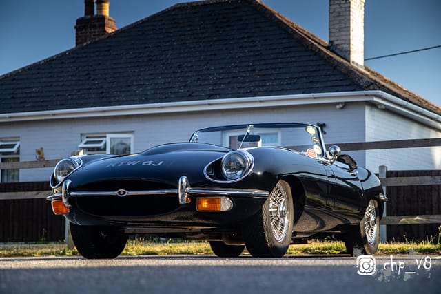 Classic Night at Rivos Hub Sandford - colinhillphotography.uk