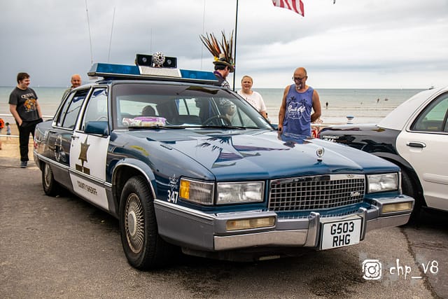 Dorset Car Club American Cars in Weymouth - colinhillphotography.uk