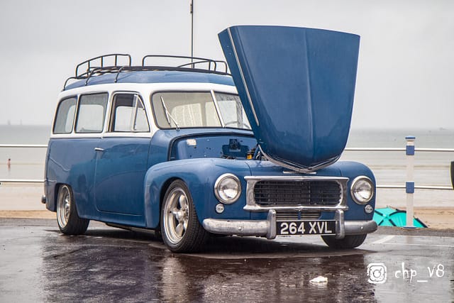 Dorset Car Club American Cars in Weymouth - colinhillphotography.uk