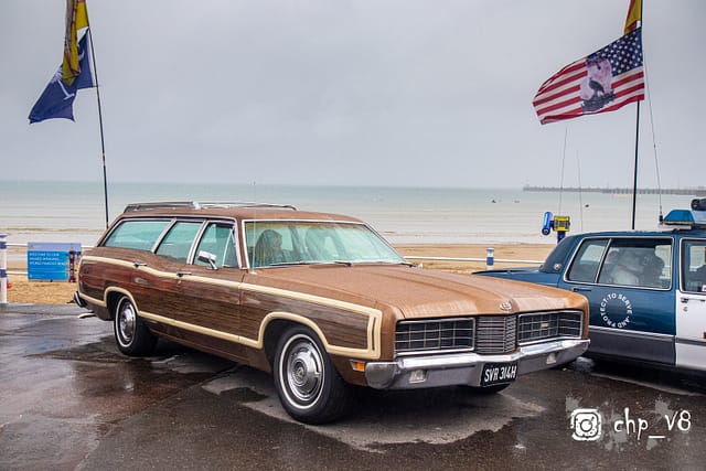 Dorset Car Club American Cars in Weymouth - colinhillphotography.uk