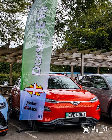 Dorset EVs at Rivos Hub Sandford - colinhillphotography.uk-