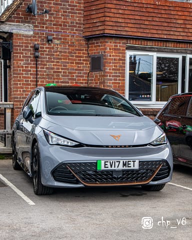 Dorset EVs at Rivos Hub Sandford - colinhillphotography.uk-