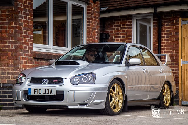 Japanese Modified Car meet at Rivos Hub Sandford - ColinHillPhotography.uk