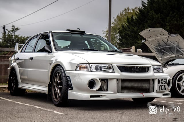 Japanese Modified Car meet at Rivos Hub Sandford - ColinHillPhotography.uk