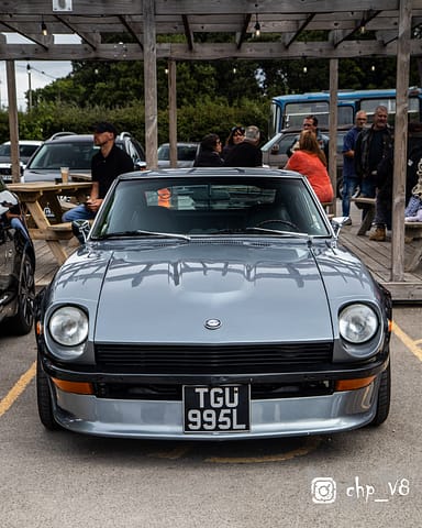 Japanese Modified Car meet at Rivos Hub Sandford - ColinHillPhotography.uk