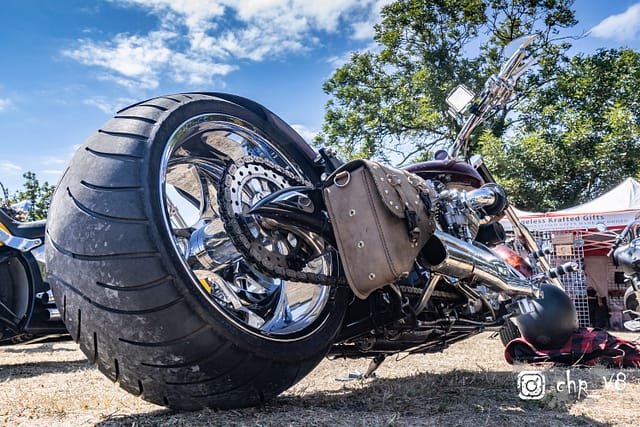 NCC Dorset - Dorset Chopper Show Winfrith - colinhillphotography.uk