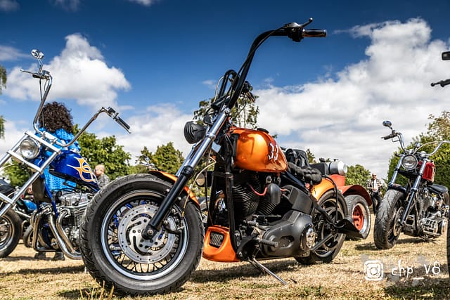NCC Dorset - Dorset Chopper Show Winfrith - colinhillphotography.uk