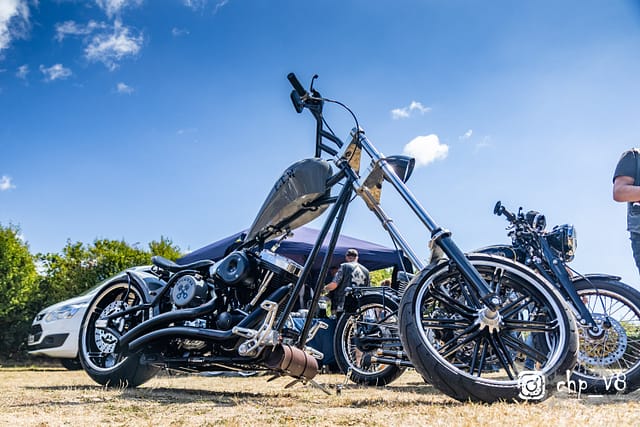 NCC Dorset - Dorset Chopper Show Winfrith - colinhillphotography.uk