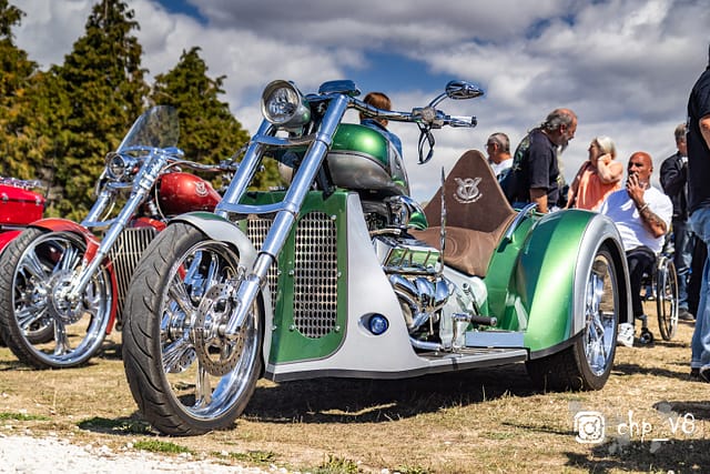 NCC Dorset - Dorset Chopper Show Winfrith - colinhillphotography.uk