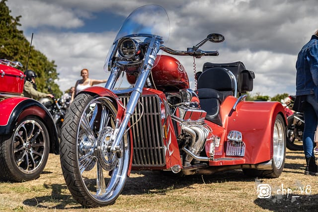 NCC Dorset - Dorset Chopper Show Winfrith - colinhillphotography.uk