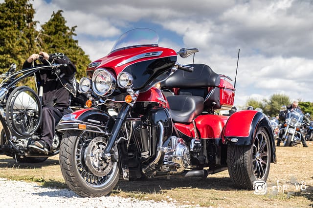 NCC Dorset - Dorset Chopper Show Winfrith - colinhillphotography.uk