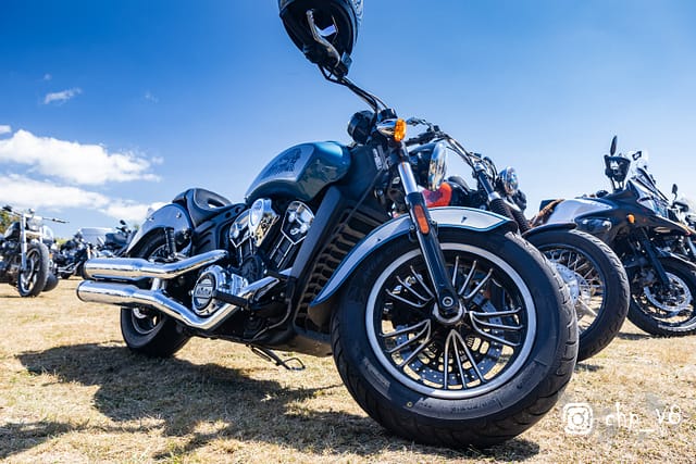 NCC Dorset - Dorset Chopper Show Winfrith - colinhillphotography.uk