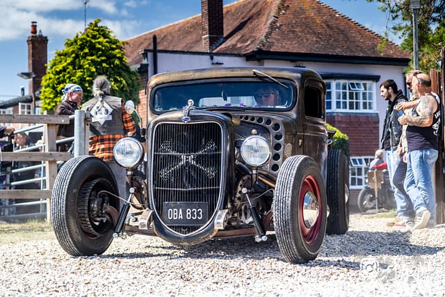 NCC Dorset - Dorset Chopper Show Winfrith - colinhillphotography.uk