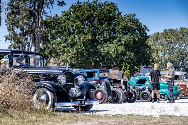 NCC Dorset - Dorset Chopper Show Winfrith - colinhillphotography.uk