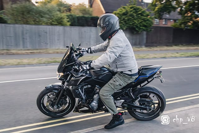 Bike Night at Rivos Hub Sandford - ColinHillPhotography.uk