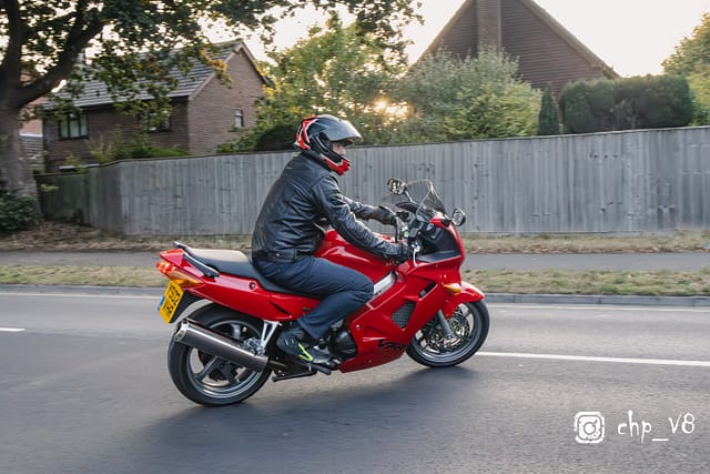 Bike Night at Rivos Hub Sandford - ColinHillPhotography.uk