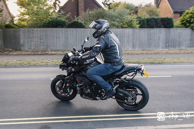 Bike Night at Rivos Hub Sandford - ColinHillPhotography.uk