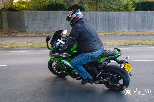 Bike Night at Rivos Hub Sandford - ColinHillPhotography.uk