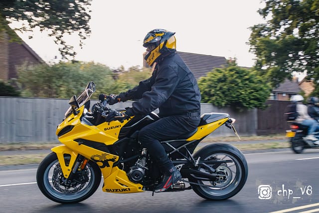 Bike Night at Rivos Hub Sandford - ColinHillPhotography.uk