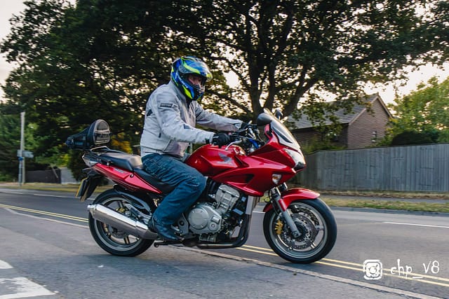 Bike Night at Rivos Hub Sandford - ColinHillPhotography.uk