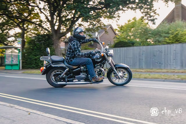Bike Night at Rivos Hub Sandford - ColinHillPhotography.uk