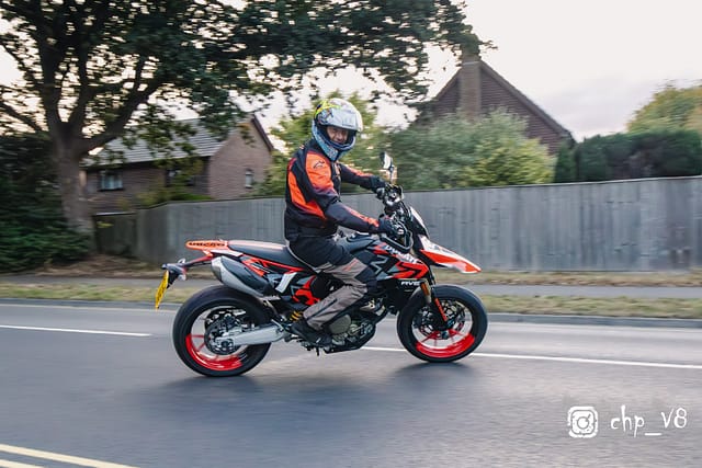 Bike Night at Rivos Hub Sandford - ColinHillPhotography.uk