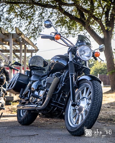 Bike Night at Rivos Hub Sandford - ColinHillPhotography.uk