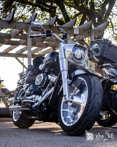 Bike Night at Rivos Hub Sandford - ColinHillPhotography.uk