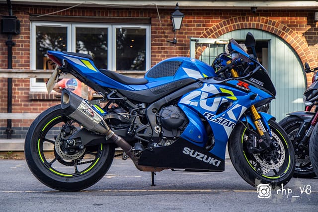 Bike Night at Rivos Hub Sandford - ColinHillPhotography.uk
